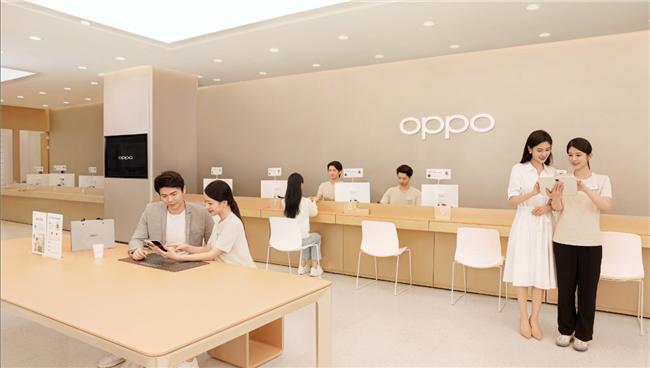 服务的贴心之道：服务多一步爱游戏app手机版OPPO(图2)